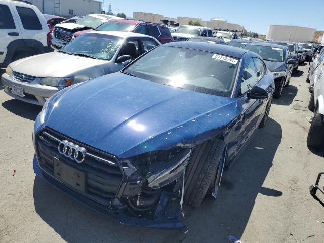 audi a5 premium 2019 wauencf55ka011727