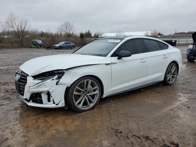 audi a5 premium 2019 wauencf55ka059616