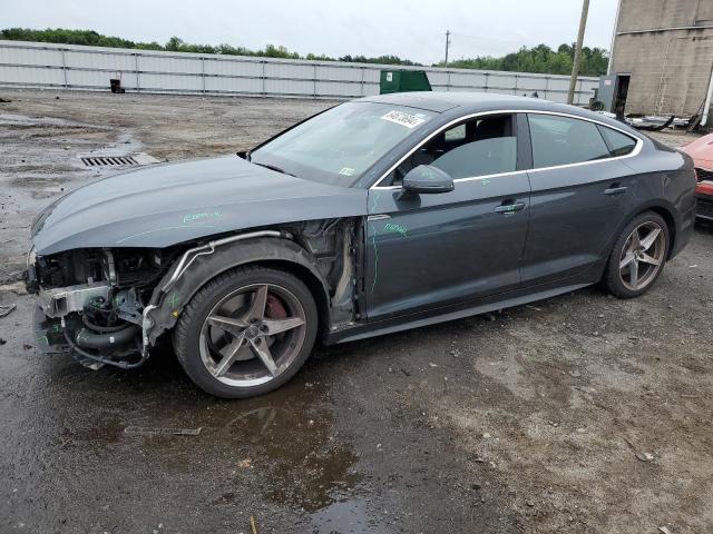 audi a5 2019 wauencf55ka077419