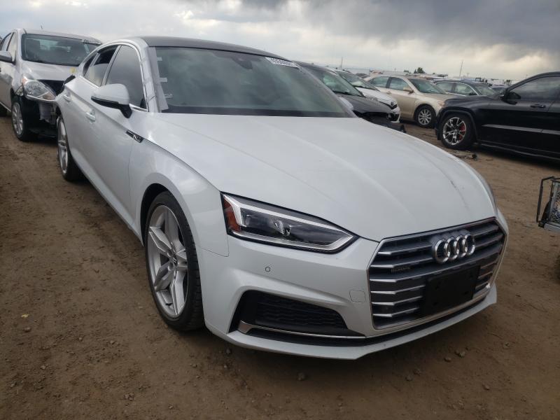 audi  2019 wauencf55ka085455