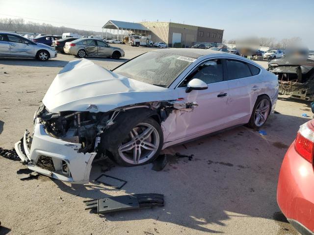 audi a5 premium 2018 wauencf56ja006258