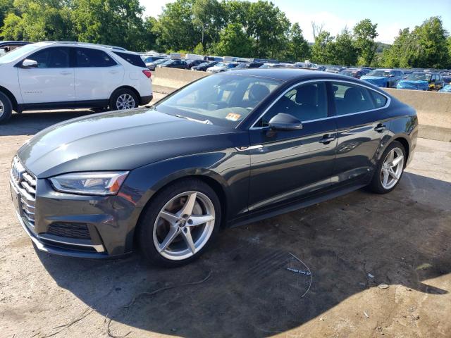 audi a5 2018 wauencf56ja014330