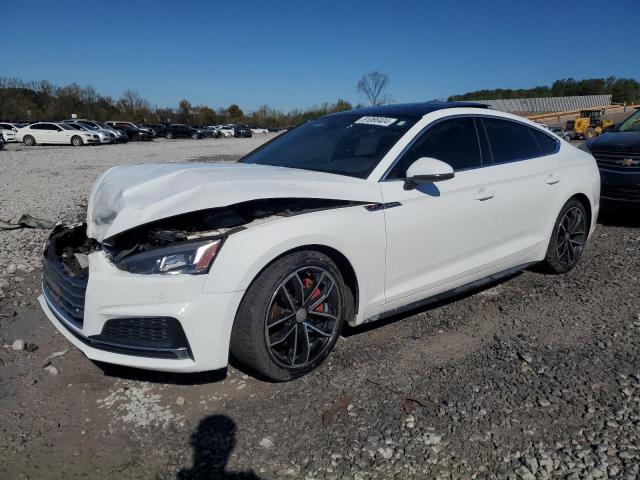 audi a5 premium 2018 wauencf56ja059980