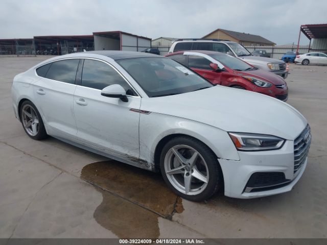 audi a5 2018 wauencf56ja060210