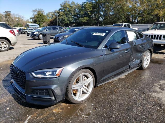 audi a5 premium 2018 wauencf56ja072213