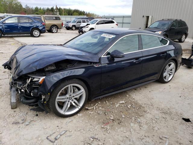 audi a5 2018 wauencf56ja135200