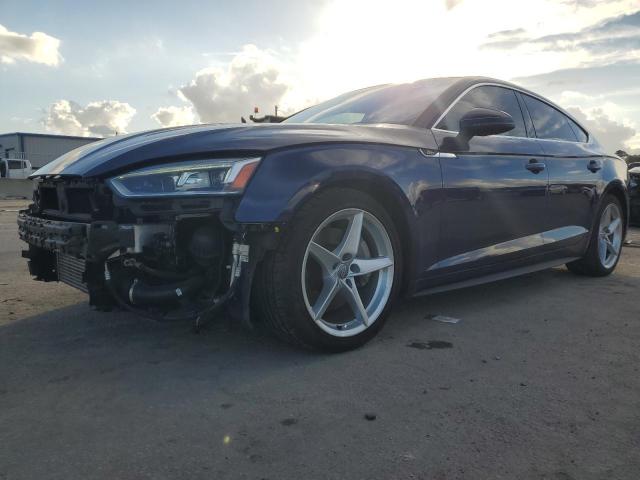 audi a5 premium 2019 wauencf56ka066848