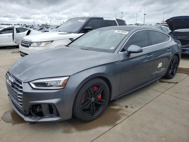 audi a5 premium 2018 wauencf58ja073475