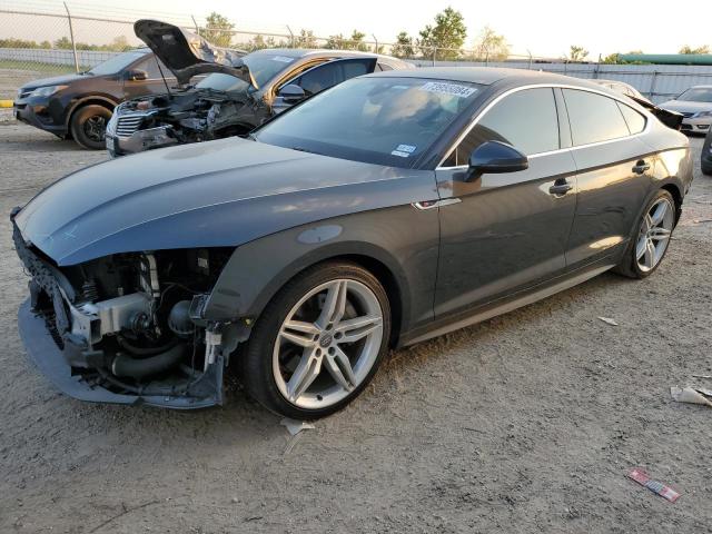 audi a5 premium 2018 wauencf58ja126854