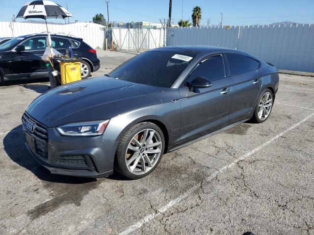 audi  2019 wauencf58ka006182