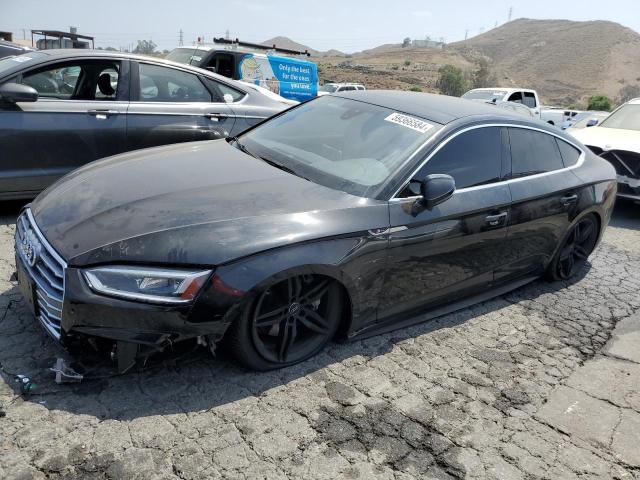 audi a5 premium 2019 wauencf58ka024682