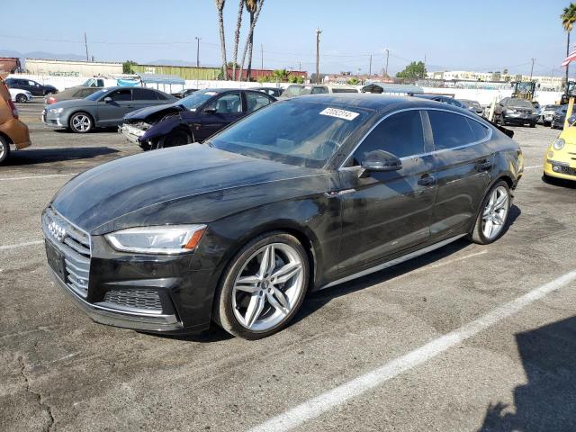 audi a5 premium 2019 wauencf58ka046231