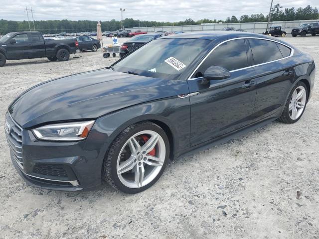 audi a5 premium 2019 wauencf59ka070019