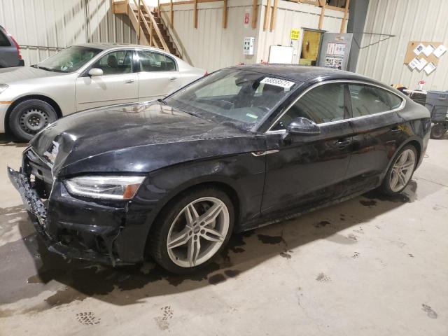 audi a5 premium 2018 wauencf5xja007090