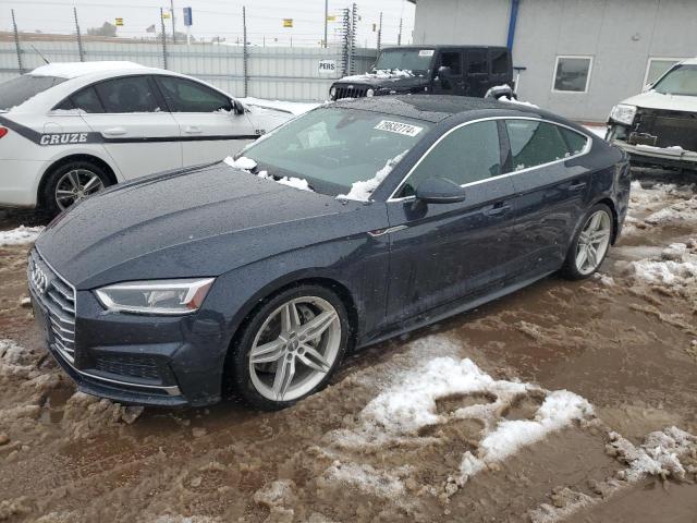 audi a5 premium 2018 wauencf5xja065717