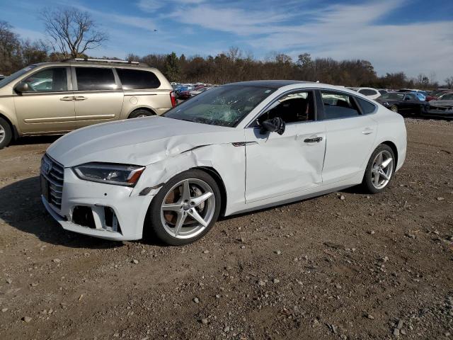 audi a5 2018 wauencf5xja080797