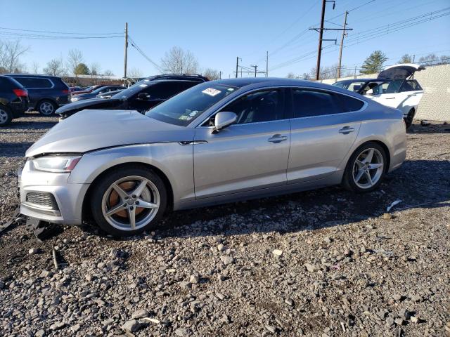 audi a5 premium 2018 wauencf5xja081139