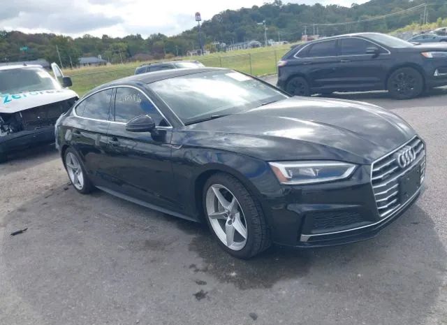 audi  2018 wauencf5xja090651