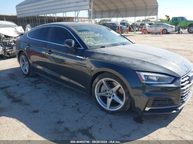 audi a5 2019 wauencf5xka046330