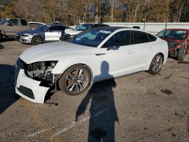 audi a5 2019 wauendf50ka007655