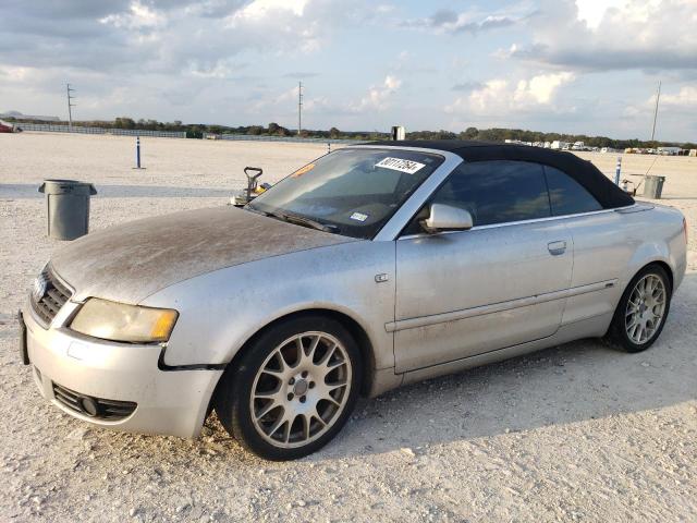 audi a4 s-line 2005 wauet48hx5k019808