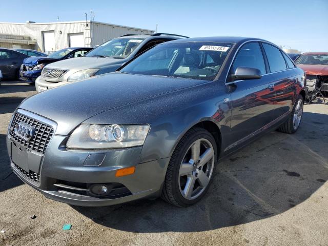 audi a6 s-line 2008 wauev74f48n133063