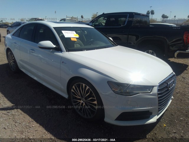 audi a6 2017 wauf2afc0hn074056