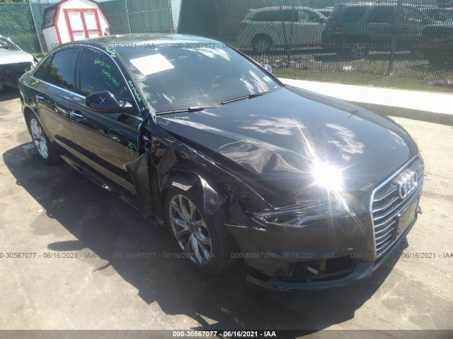 audi a6 2017 wauf2afc2hn093918