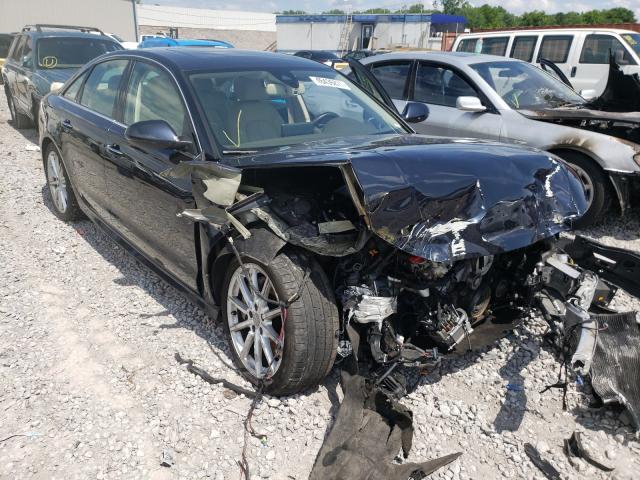 audi a6 premium 2017 wauf2afc3hn037194