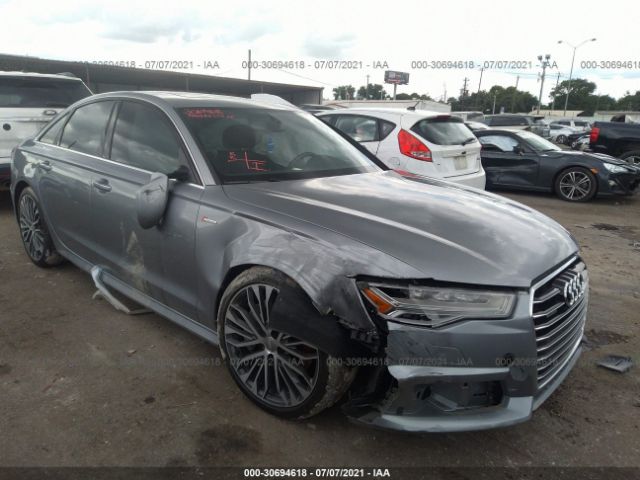 audi a6 2017 wauf2afc4hn132945