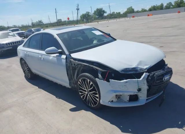 audi a6 2017 wauf2afc9hn132097