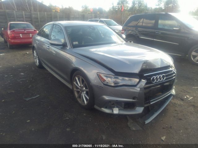 audi a6 2017 wauf2afcxhn097358