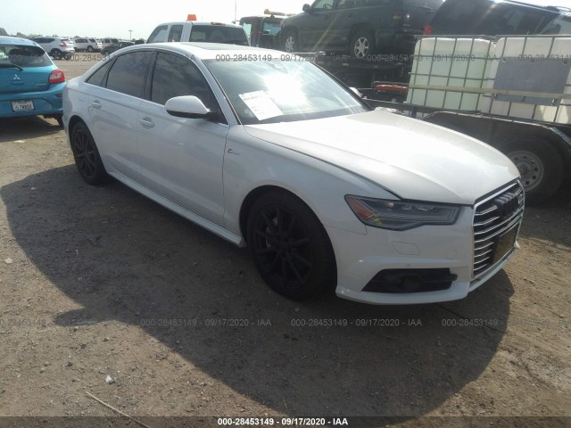 audi a6 2017 wauf2afcxhn131718