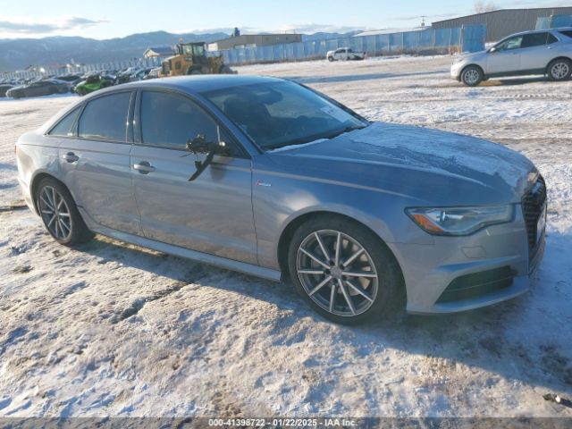 audi a6 2018 wauf3afc9jn078755