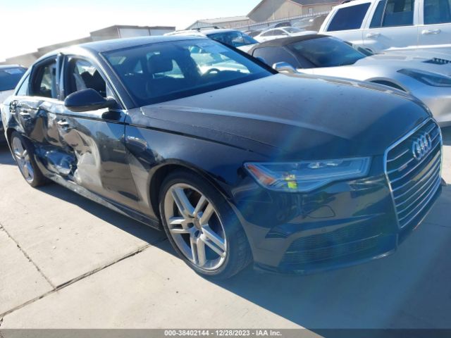 audi a6 2017 wauf8afc0hn076419