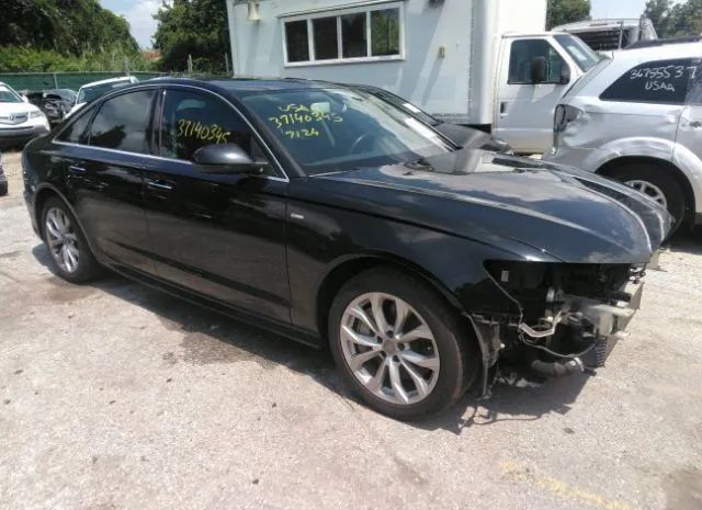 audi a6 2018 wauf8afc0jn017134