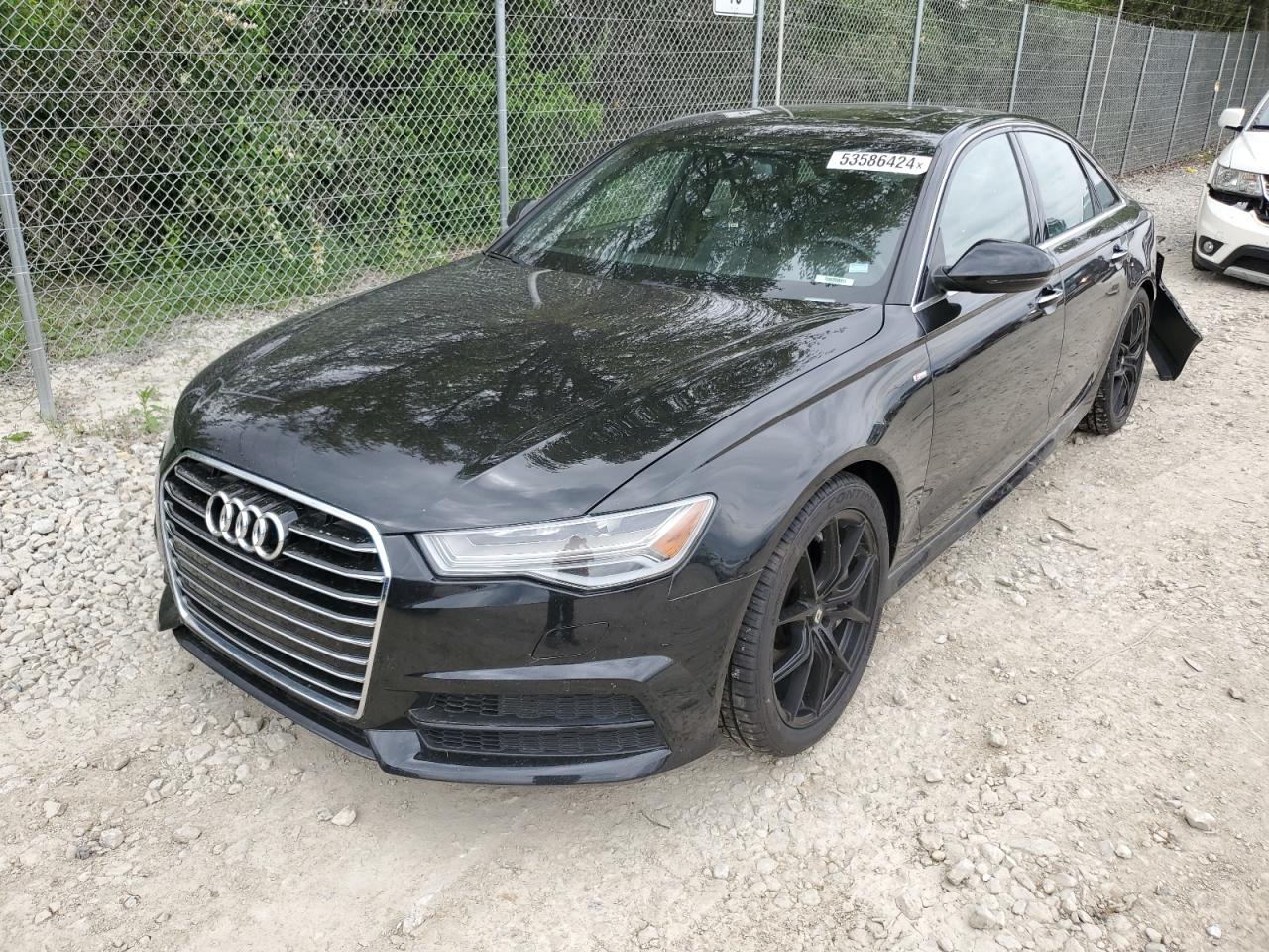 audi a6 2017 wauf8afc2hn048122