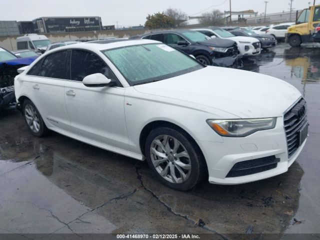 audi a6 2018 wauf8afc2jn025848