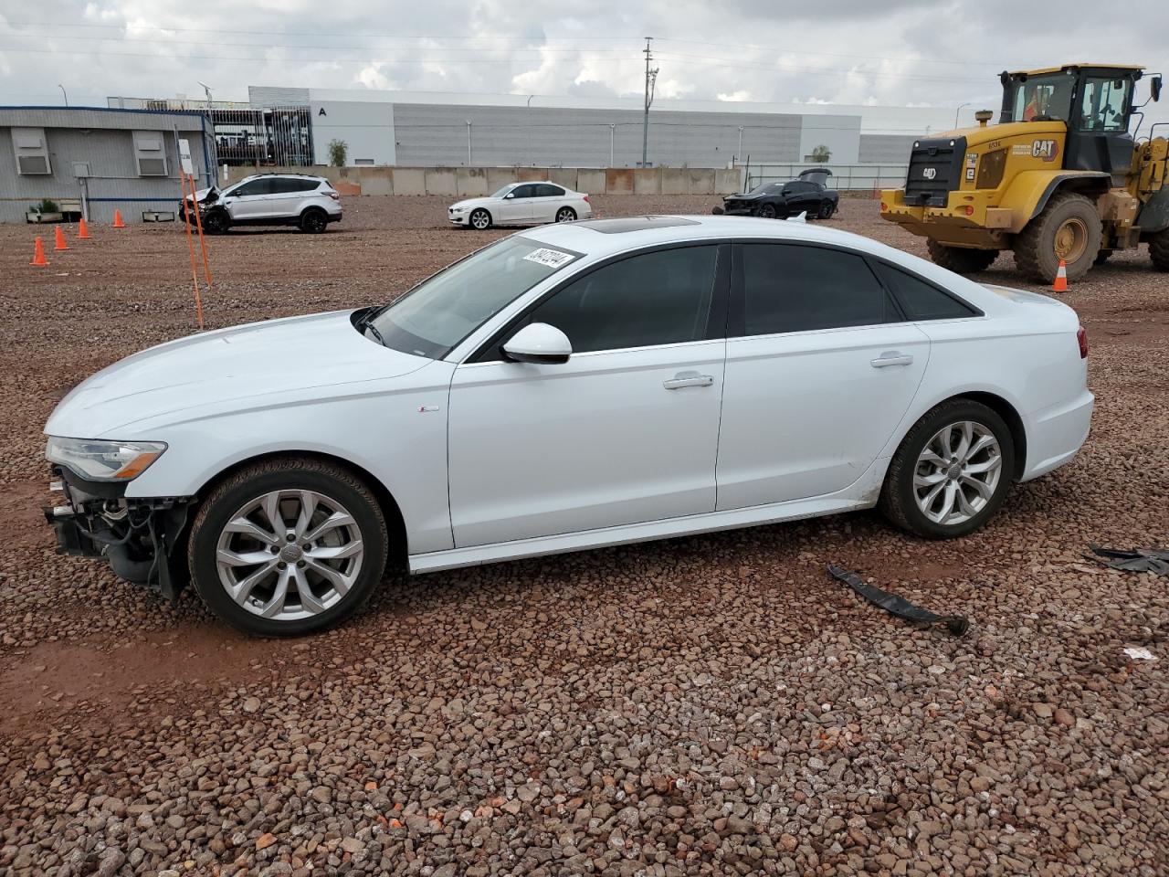 audi a6 2018 wauf8afc3jn052511