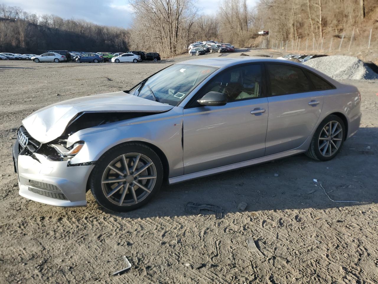 audi a6 2018 wauf8afc4jn112859