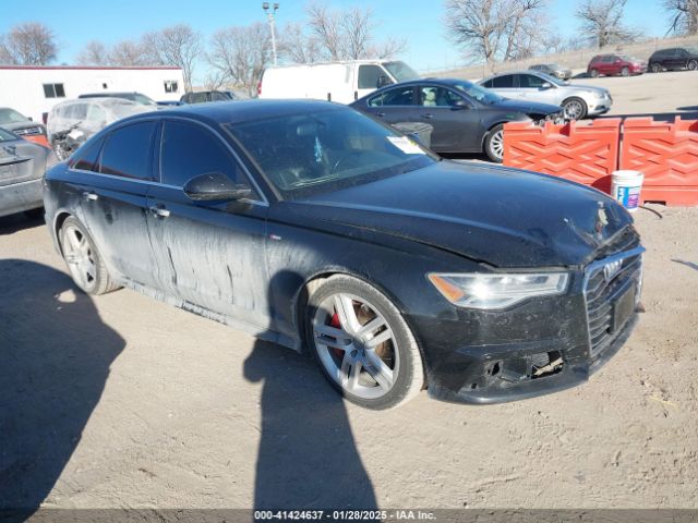 audi a6 2017 wauf8afc5hn061978