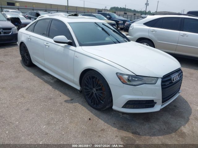 audi a6 2018 wauf8afc8jn053377