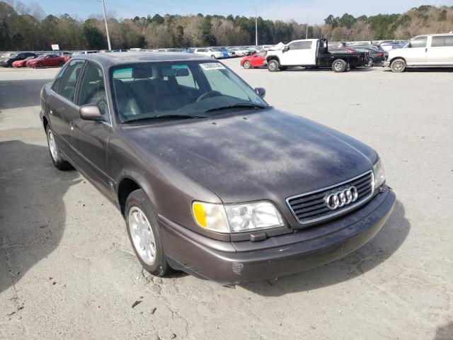 audi a6 1995 waufa84a9sn108869