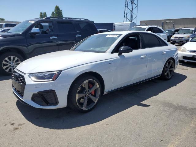 audi a4 prestig 2023 waufaaf49pn023004