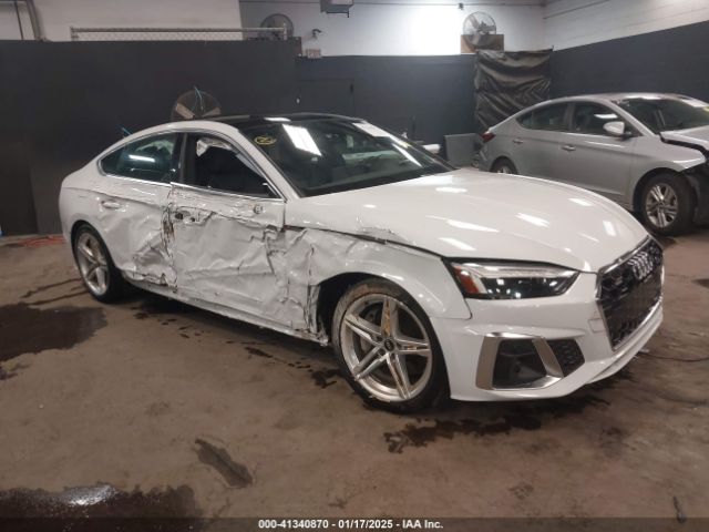 audi a5 2021 waufacf50ma045156