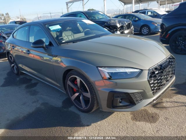 audi a5 2024 waufacf52ra050804