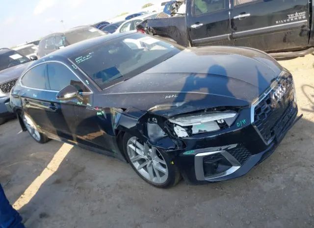 audi a5 2023 waufacf54pa014352