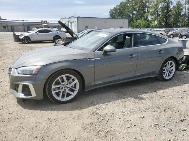 audi a5 premium 2023 waufacf54pa039901