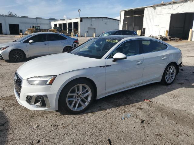 audi a5 premium 2023 waufacf54pa049943