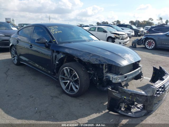 audi a5 2022 waufacf55na015278